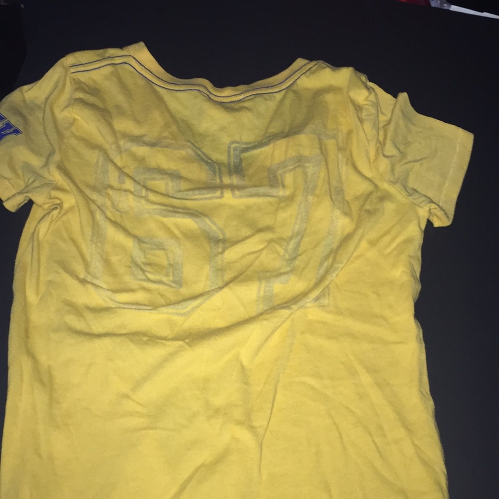 Pink. WVU tee - Picture 4 of 5